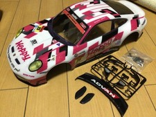 Tamiya Porsche 911 GT3 992 GT300 Style RC Car Body Only SP.1705 Painted
