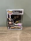 Funko POP! Kenny Pickett Football NFL Pittsburgh Steelers 232 Fanatics Exclusive