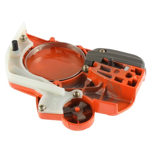 Chain Brake Clutch Side Cover For Husqvarna 445 450 Chainsaw Part Replace 544... - Picture 8 of 8