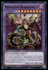 Predaplant Dragostapelia 1st Edition Legendary Duelists: Season 3 #LDS3-EN075