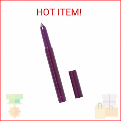 e.l.f. No Budge Shadow Stick, Longwear, Smudge-Proof Eyeshadow, Twist-up Design