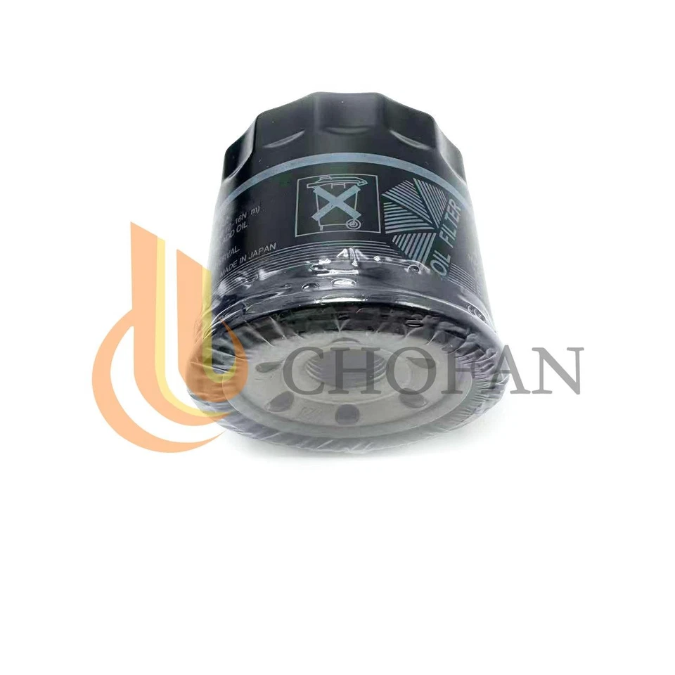 Genuine 6 PACK For Subaru Impreza Legacy Forester Engine Oil Filter 15208AA100 Foto 4 de 4