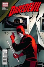 Daredevil #14 - Marvel Comics - 2012
