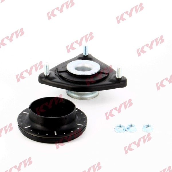 Kyb Reparatursatz FederbeinstüTzlager Vorderachse FüR Hyundai I30 Coupe Gd Kia-image