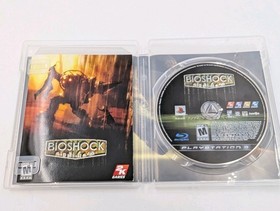 Bioshock 1 & 2 Bundle (PlayStation 3) (260101)