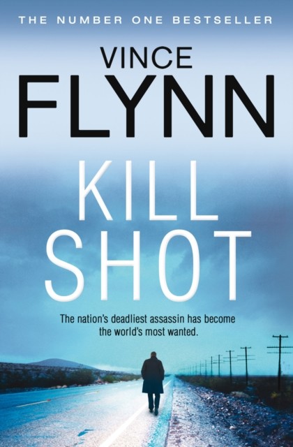 Kill Shot by Vince Flynn (Paperback Book)