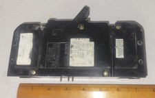 Heinemann GJ1-Z194-2W Circuit Breaker, Bolt-On, 125 Amp, 250Vac/125Vdc, 1-Pole