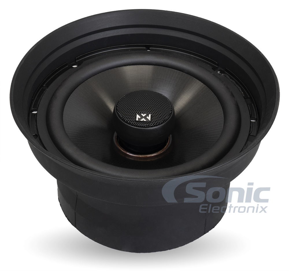 NVX XBAF65 Silicone Speaker Baffles & Sound Damping Kit