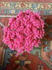 70s Vintage Decorative Edging Accent Pink Purple Green Boho Hippie 2.8 Yards — photo 2