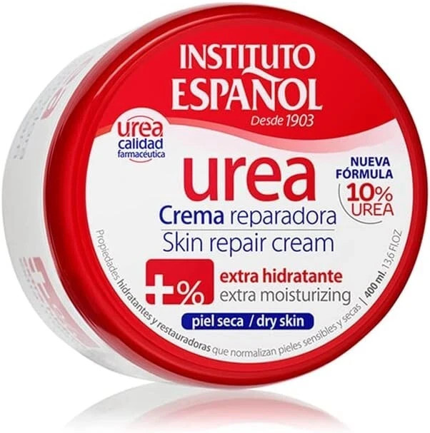 Instituto Español Urea Treatment Lotion 400ml Intensive Hydration Body Care