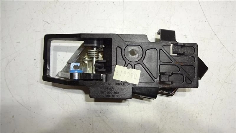 PASSENGERS RH REAR INNER DOOR HANDLE 4DR SEDAN FITS 07-11 AVEO 621126 Foto 2 de 4