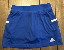 New NWOT Adidas Woman s Small S Golf Tennis Pickle Ball Skort Skirt Lined Bikers