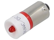 10-2513.1142 LED-Leuchten rot 28VDC 28VAC Anz.Dioden: 1 EAO