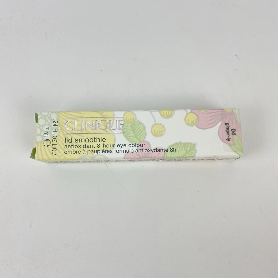 Clinique Lid Smoothie Antioxident 8 Hour Eye Color 04 Ginger-ly .24 fl oz - Image 3 of 4