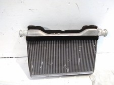 BMW 5 F10 Wärmetauscher Innenraumheizung 2.00 Diesel 2010 27703854