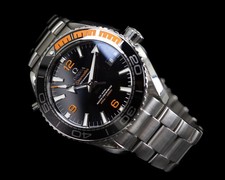 Omega Seamaster Planet Ocean 600M | Ref. 215.30.44.21.01.002 | 43.5mm | Steel 5