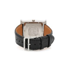 Hermès Watch Heure H Black Herwatch Large HH1.810 2