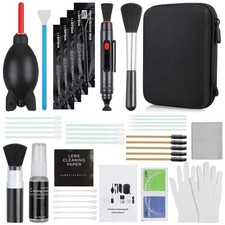 Professional 17-in-1 Camera Cleaning Kit