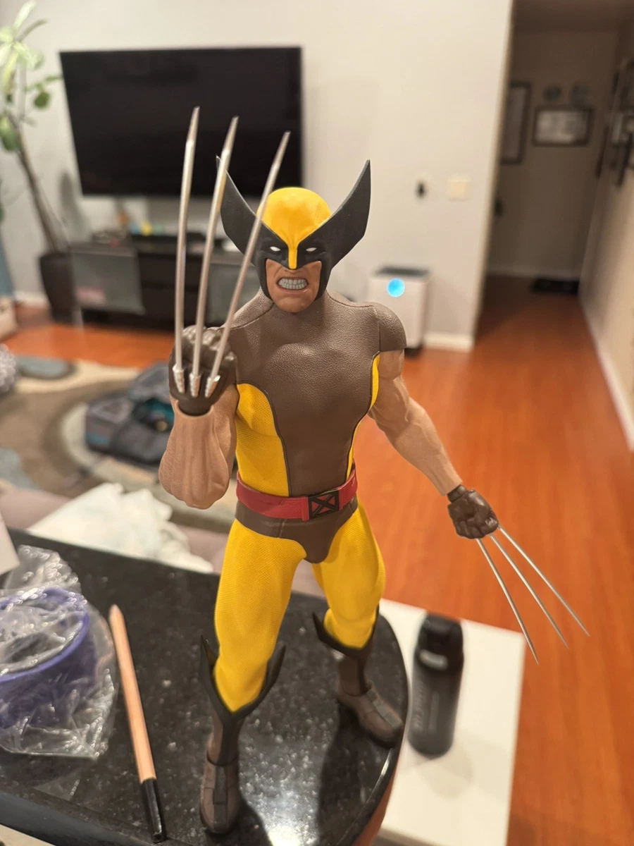 Hot Toys Wolverine Action Figures & Accessories for sale | eBay
