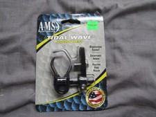AMS Bowfishing Tidal Wave Arrow Rest - Made in The USA