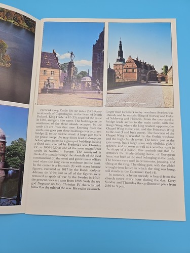 The Museum Of National History At Frederiksborg Castle Hiirod Denmark - Picture 4 of 10