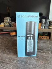 Sodastream Soda Machine Brand NEW Terra Spark...