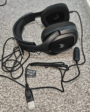 Acer Predator Galea 365 7.1 Gaming Headset Black Wired Headphones - No Mic