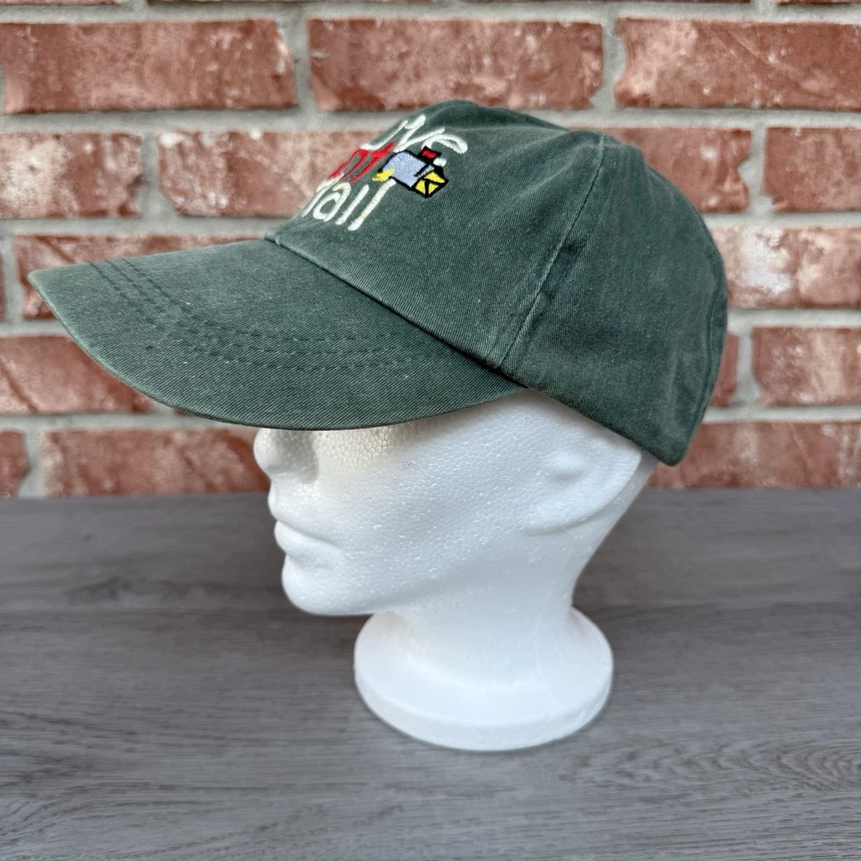 Gorra ajustable vintage You've Got Mail película promoción años 90 bordada sistema operativo adulto Foto 4 de 4