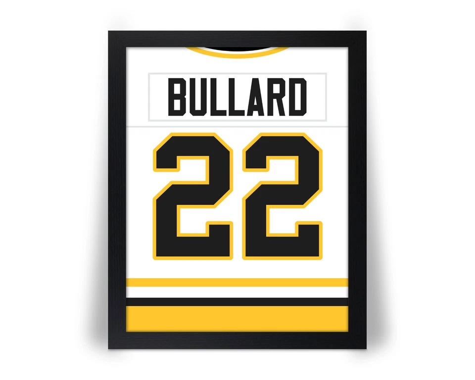 Comparar con Mike Bullard Pittsburgh Penguins Foto Imagen 8x10 11x14 16x20 JZ Foto 4 de 4