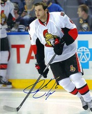 Bobby Ryan Ottawa Senators Sens Signed 8x10 Photo #2 w/COA