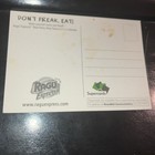 Ragu Postcard Sibling Heated Rivalry My Brother Is A Freak Supercards Vintage — photo 2
