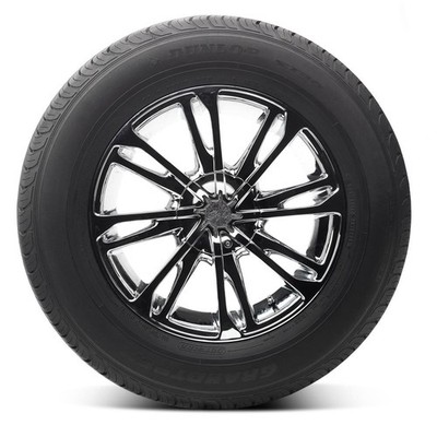Set of 4 Dunlop Grandtrek ST30 225/65R17 102H Tires 2256517 225 65 17