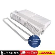 Flusensieb Filter für Trockner Bosch Siemens 650474 iQ300/500/700 Avantixx 7