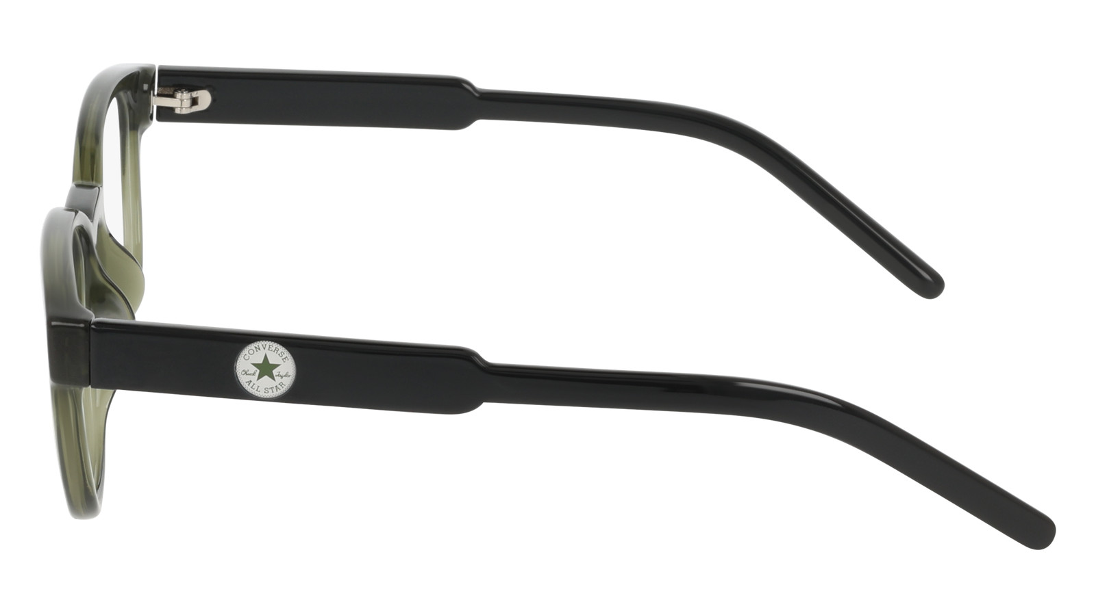 CONVERSE CV9008Y 313 CRYSTAL CONVERSE UTILITY 49/17/135 BOY Eyeglasses thumbnail 3