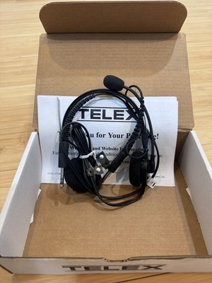 TELEX Airman 750 (PN 64300-200) Featherweight Comfort Headset