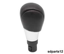 Automatik Schaltknauf Schwarz Chrom für Volvo S60 V60 S80 V70 XC70 XC60 31259409