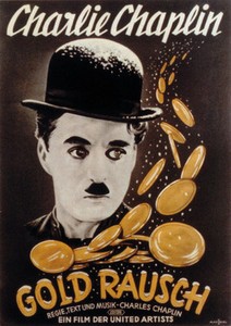 The Gold Rush 1925 Charlie Chaplin Movie Poster Print 2 Ebay The Gold Rush 1925 Charlie Chaplin Movie Poster Print 2 Ebay