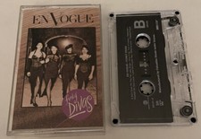 En Vogue Funky Divas 1992 Hip Hop Funk Cassette