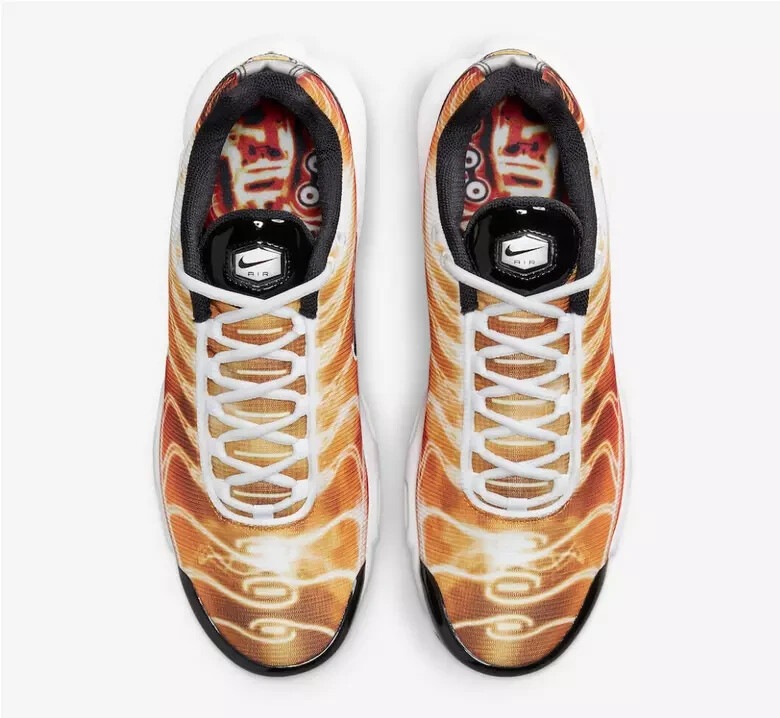 Nike Air Max Plus Solar Flare Orange DZ3531-600 Men's Size | eBay