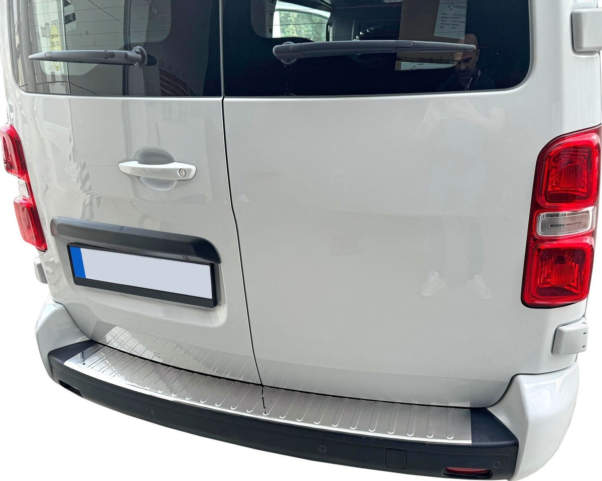 98118421XT | Support Pare-chocs CITROEN JUMPY 2016-2025 Avant Droit