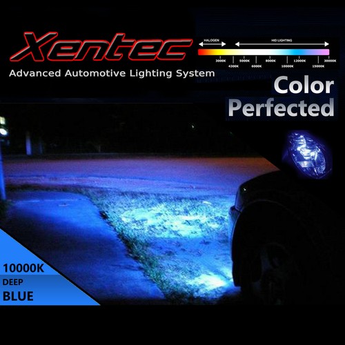 Xentec HID Xenon Light Conversion KIT 9005 H4 H7 9006 H11 9003 9004 9007 H1 H13 - Picture 9 of 12