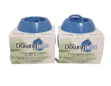Ultra Downy Ball - Fabric Softener Dispenser Ball- Lot of 2 NEW