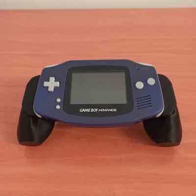 Game Boy Advance Grip 3D Printed Comfortable Handheld Accessory for GBA Gaming