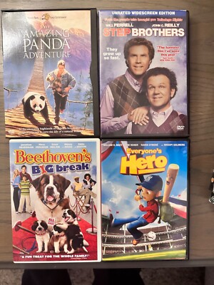 Choose your DVD, Buy more and save!