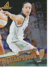 1998 Pinnacle WNBA Court Collection - 🔥- Pick from List - Complete Your Set