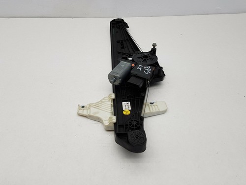 2019 CITROEN C5 AIRCROSS 5DR REAR UK LEFT N/S WINDOW REG & MOTOR OEM 9822455080 - Picture 5 of 9