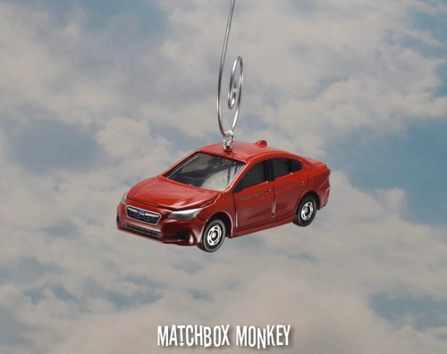 Subaru WRX STi Crosstrek XV Forester Outback BRZ Ascent Christmas Ornament - Picture 109 of 381