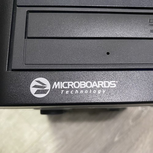 Microboards Technology 1:1 Multispeed CD DVD Cloner Duplicateur Tour 🔥🔥🔥 - Photo 6/11