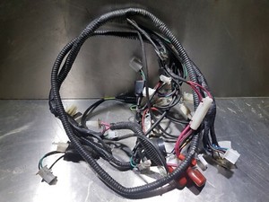 2014 beeline memory 50cc wiring loom harness | eBay