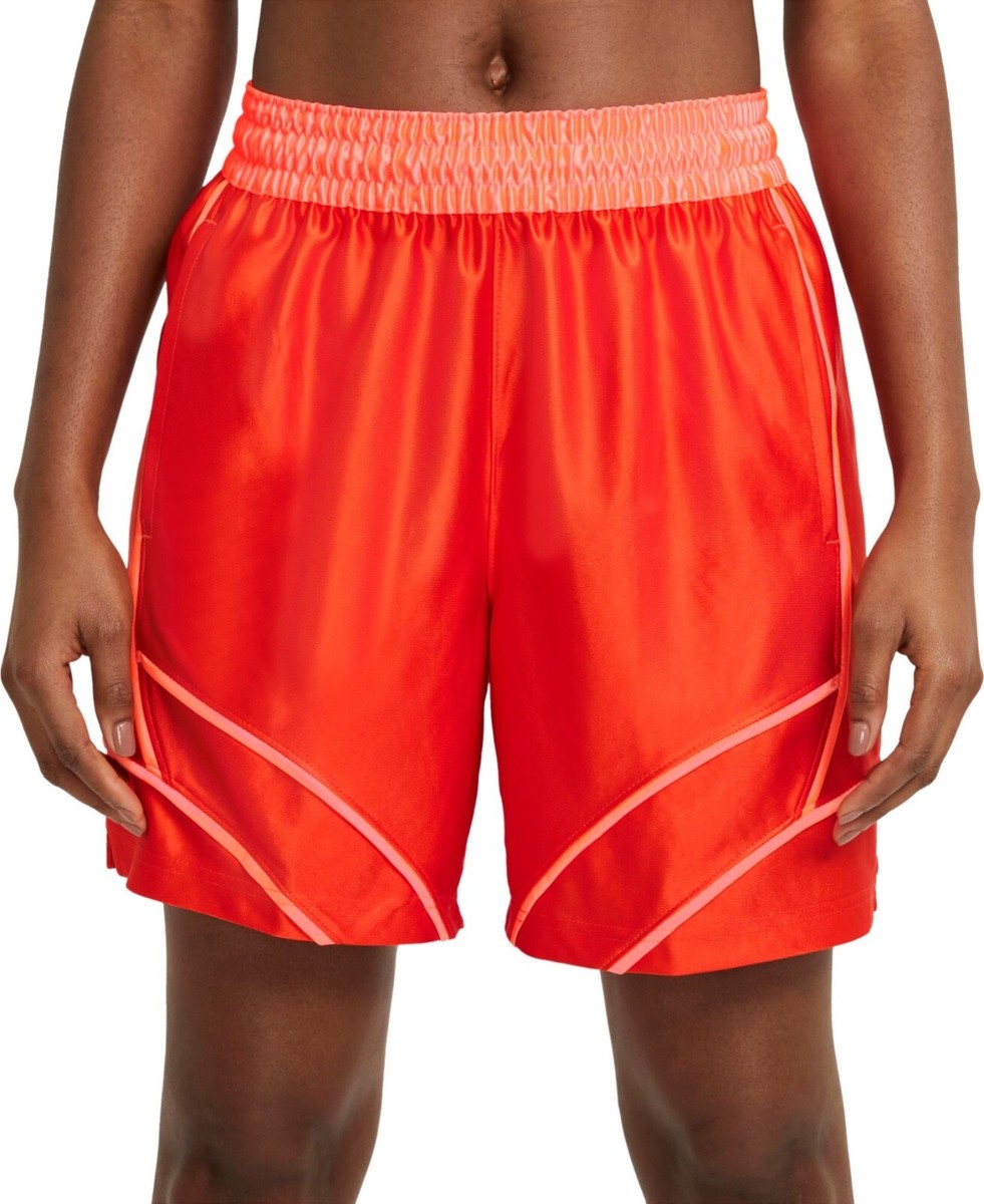 nike women's swoosh fly basketball shorts